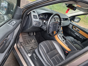 Land Rover Range Rover Sport (6 foto / 9)
