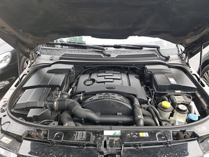Land Rover Range Rover Sport (9 foto / 9)