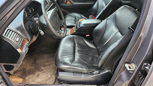 Mercedes-Benz S350TD W140 (7 foto / 10)