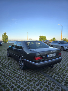 Mercedes-Benz S350TD W140 (3 foto / 10)