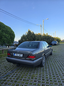 Mercedes-Benz S350TD W140 (4 foto / 10)