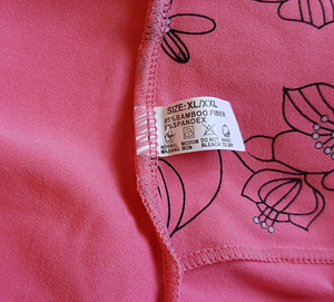 Uued 2 paari pesupükse s. XL (9 foto / 10)