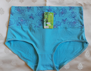 Uued 2 paari pesupükse s. XL (1 foto / 10)