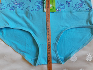 Uued 2 paari pesupükse s. XL (3 foto / 10)