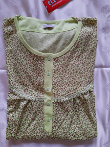 Uus Trikotaažist öösärk s. XL (2 foto / 4)