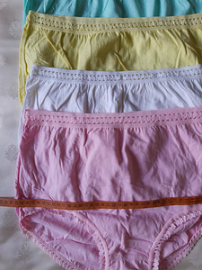 Uued 4 paari pesupükse s.XL (3 foto / 3)