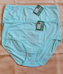Uued! 2 paari pesupükse s. XL (1 foto / 3)