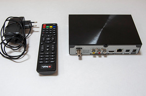 Sat-TV (1 foto / 3)