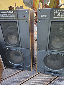 HI-FI Radiotehnika S-50B (1 foto / 6)