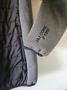 Jack&Jones poiste k/s jope 164cm (4 foto / 4)