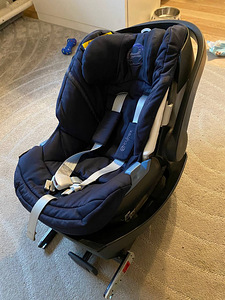 Cybex Aton 5 (Gold) Turvatool + Isofix (4 foto / 5)