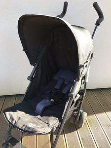 Safety 1st коляска Compa'city - Black sky (2 фото из 3)