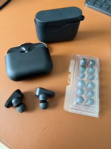 SONY wf-1000xm3 + case (8 foto / 9)