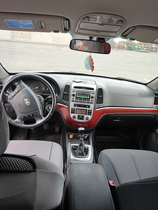 Продам Hyundai Santa Fe 2007 (6 фото из 7)