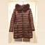 Naiste pikk jope / Women's coat (foto #4)