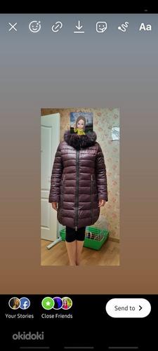 Naiste pikk jope / Women's coat (foto #1)