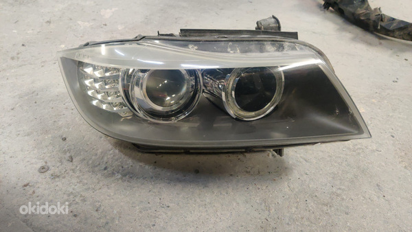 BMW E91 parem esituli
