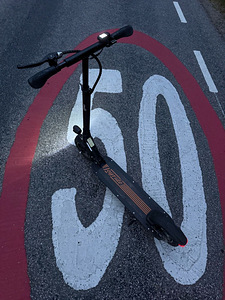 Gpad JoyRide (1 foto / 6)