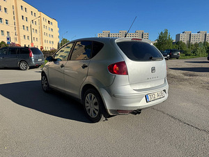 Seat Altea 1.9tdi (77kW) manu, reg. makstud (4 foto / 6)