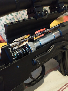 Airsoft gaasi svd ja aeg svd (3 foto / 7)