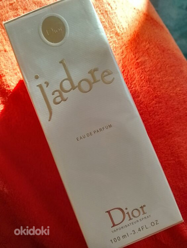 J'Adore L'or Eau de Parfum 100ml original (foto #1)