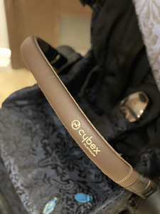 Cybex Priam Rose Gold Jewels Of Nature (3 foto / 3)