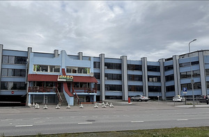 Raadiku tn 9, Lasnamäe, Tallinn, Harjumaa (1 foto / 1)