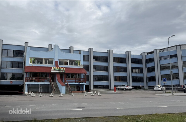 Raadiku tn 9, Lasnamäe, Tallinn, Harjumaa