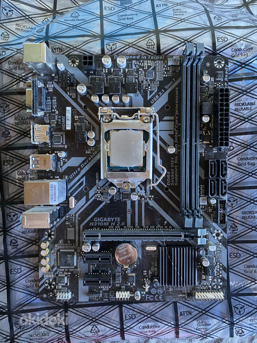 Intel core i3-9100f (фото #3)