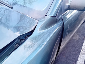 TOYOTA AVENSIS 2007 (12 foto / 15)