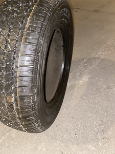 Летние шины 175/70R13 (2 фото из 5)