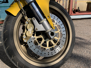 Ducati 750 SS 45kW (3 foto / 4)