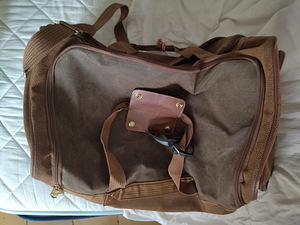 Benzy travel bag 63*36*28 (3 foto / 3)