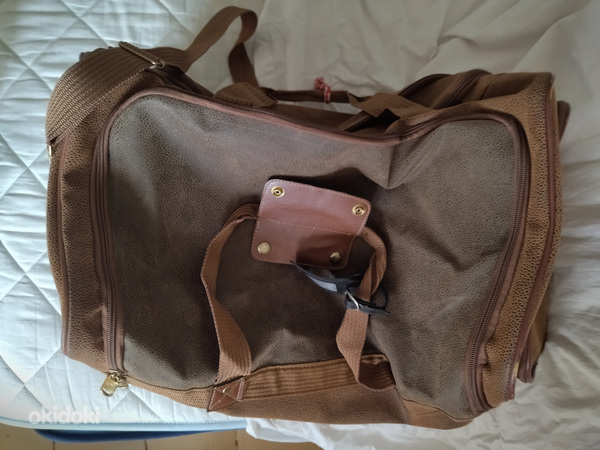 Benzy travel bag 63*36*28 (foto #3)