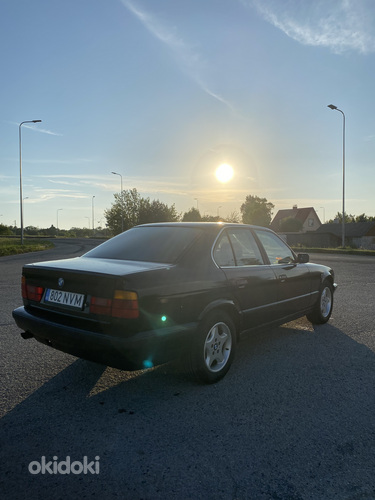 BMW e34 520i 110kw (foto #5)