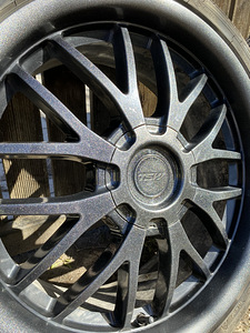 Tsw veljed 5x120 Toyo naelrehviga 19” (1 foto / 5)