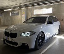BMW f11 2011 525D, 2011