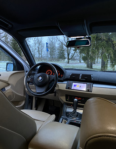 BMW x5 e53 4.4 v8 190k läbisõit (12 foto / 15)