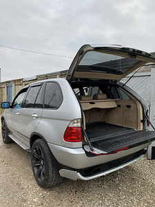 BMW x5 e53 4.4 v8 190k läbisõit (14 foto / 15)