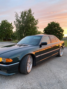 BMW e38 730D M57 (2 foto / 5)