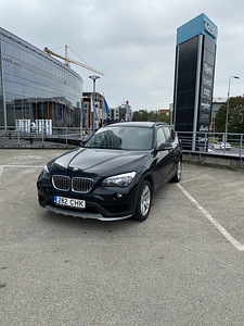 2014a BMW X1 (1 фото из 6)