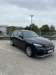 2014a BMW X1 (2 фото из 6)