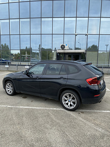 2014a BMW X1 (3 фото из 6)