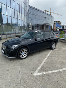 2014a BMW X1 (4 фото из 6)