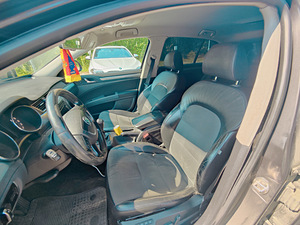 Skoda Superb 2008 (10 foto / 13)