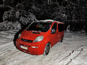 2006 Opel Vivaro (1 foto / 8)