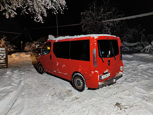 2006 Opel Vivaro (2 foto / 8)