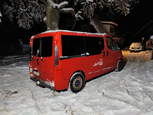 2006 Opel Vivaro (3 foto / 8)