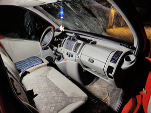 2006 Opel Vivaro (8 foto / 8)