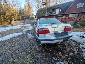 Saab 9-5 Griffin (3 фото из 5)